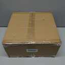 Halloween Light Up Pumpkin Lantern, 3 Pcs Metal Black Pumpkin Candle Holders with Timer Flickering Yellow LED Candle Lights for Thanksgiving Halloween Harvest Fall Home Decor