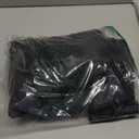 Inflatable Travel Foot Rest Pillow, Adjustable Height Leg Rest Pillow for Cars, Home, Office, Trains, Airplane, Make a Flat Bed for Baby, Kids, Toddlers, with 2in1 Storage Bag (2 Pack)