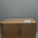 yescool Weighted Blanket for Adults (20 lbs, 88 x 104, Grey) Cooling Heavy Blanket for Sleeping Perfect for 190-210 lbs, Queen Size Breathable Blanket with Premium Glass Bead, Machine Washable