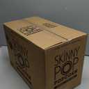 SkinnyPop Popcorn, Original and White Cheddar Variety Pack, Whole Grain, Dairy-Free Snack, 0.5oz (40ct), 06 19 2025