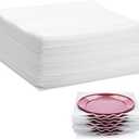 100 Pack Foam Wrap Sheets for Packing Storage Shipping Moving Supplies, Cushion Foam Wrap Packing Foam for Dishes, China, Glass and Furniture (12x12)