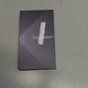 RALEAVO for Samsung Galaxy S24 Ultra Case Strong Magnetic Clear Cover [Compatible with Magsafe] Slim Shockproof Protective Phone Cover for S24 Ultra Phone Case with Transparent Hard Back,Pink