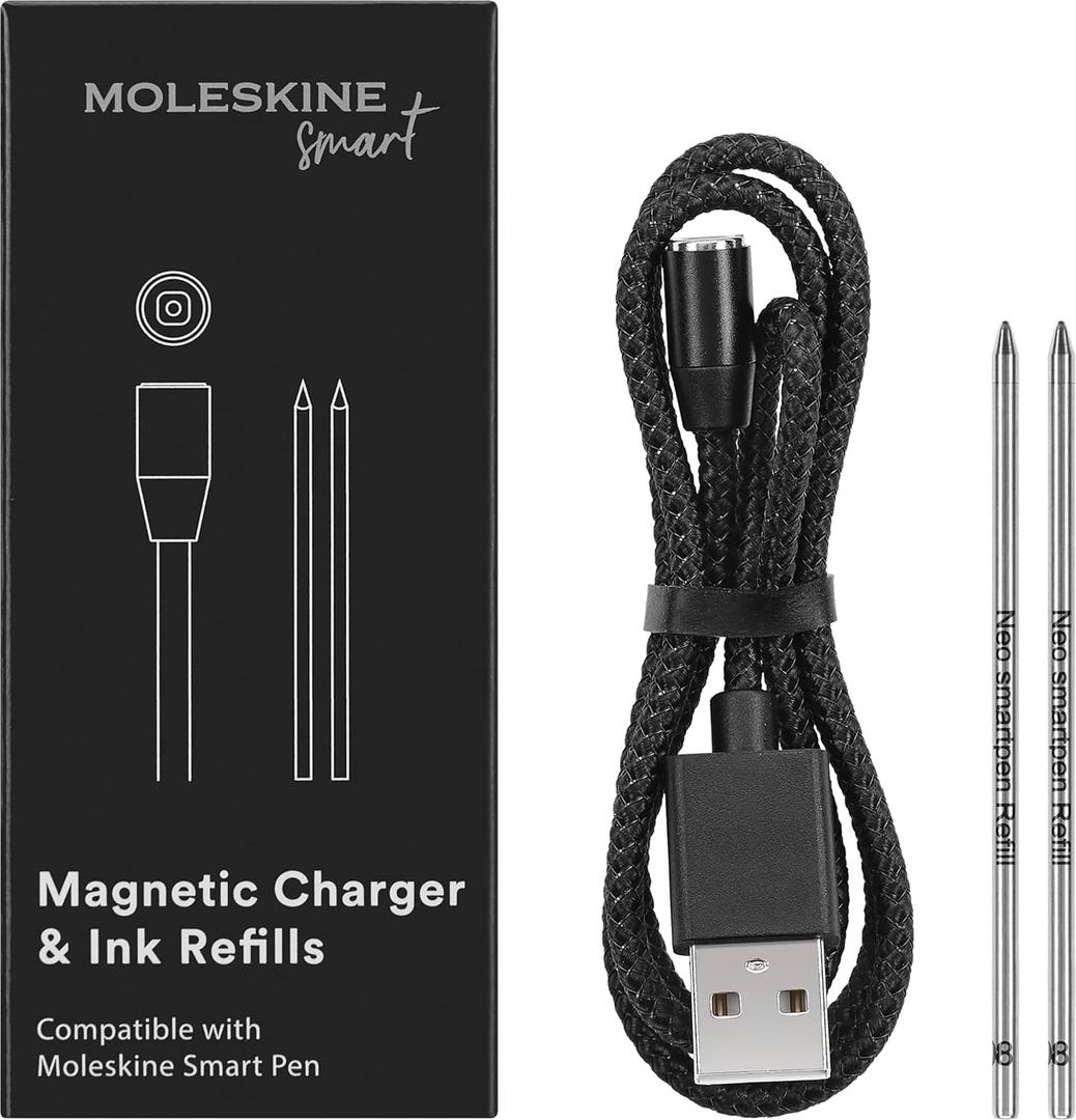 POGO Charger + 2 Refills Box 1