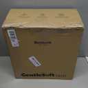 Bedsure 100% Cotton Muslin Blankets for Adults Large Throw 50x70 Inches - 4-Layer Breathable and Lightweight, Soft Boho Gauze Muslin Cotton Blanket for Couch Decor Travel Summer, Light Brown