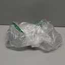 Dymoliitry Curtain Spacers(10 Spacers) - Finials for Drapes - Curtain Rings - Each Segment Measures 2″ - Fits up to 2″ Rod Diameter - Resist Deformation and Yellowing