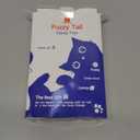 Potaroma Cat Toys Pillows, 3 Pack, Soft and Durable Crinkle Sound with Catnip Inside, Interactive Indoor Kitten Kicker, Promotes Kitty Exercise (Green Yellow Violet)