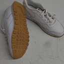 Reebok Women's Classic Legacy Sneaker (Core White/Footwear White/Reebok Gum), 11