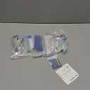 Replacement F20 Frame System for ResMed AirFit F20, Replacement Mask Headgear Set - Includes Full Face Medium Mask Cushion, Headgear, Frame & Clips - CPAP F20 Full Face Masks Accessories Supplies (M)