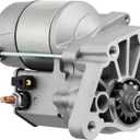 New Starter for Chrysler 300 6.1L 05 5.7L 05-14 RWD, for Dodge Challenger 5.7L 2009-2019, for Charger 5.7L 06-19(07-16 RWD), for Magnum 5.7L 05-08 RWD, Replaces 410-52258, 428000-2200, 428000-2201