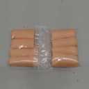 Gel Finger Cots, Silicone Finger Protectors, Fingertip Bandages Band-aids for Dry Skin, Cracked Fingertip Treatment,Thumb Protector Covers for Hand Eczema Finger Arthritis (20pcs)