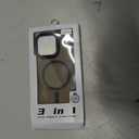 Phone Case Gelius Bumper Stick Case MagSafe Stand for iPhone, 16Pro Max