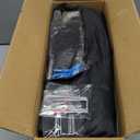 Arch Backdrop Stand and Cover Set (7.2ft,6ft) Birthday Party Wedding Ceremony Bridal Baby Shower Event Decor Gender Reveal (White, 7.2Ft+6Ft)