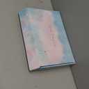 ZIGJOY Sleep Sack Swaddle 0.5 TOG Baby Wearable Blanket 100% Cotton Baby Swaddle Blanket for Newborns 0-6 Months for Boy Girl, Blue&Space