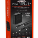 Helix 65W Universal USB-C Laptop Charger Power Adapter (ETHNBC65U) Black