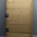 Twin Size Bed Frame with Charging Station and LED Lights High Headboard Platform Bed with Metal Slats No Box Spring Needed