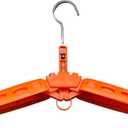 Wetsuit Hanger Foldable Diving Suit Hanger, Scuba Surfing Swimming Accessory, Quick Drying Folding Ventilated Hanger