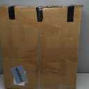 2/4 Av Media Stand,Media Storage Cabinet With Height-Adjustable Shelf And Wheel,Stereo Racks And Stands With Storage Shelves,Foldableaudio Rack Tower,Modern Stereo Rack(H48cm/19in)