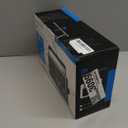 Greadio Portable Shortwave Radio with Best Reception,AM FM Transistor,LCD Display,Time Setting,Battery Operated by 4 D Cell Batteries or AC Power,Big Speaker,Earphone Jack for Gift,Elder,Home