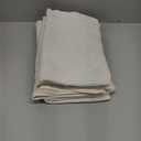 Hawmam Linen Sea Salt Cream Hand Towels 4 Pack Turkish Cotton Premium Quality Soft and Absorbent Small Towels for Bathroom