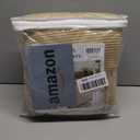 Joccun Stretch Chair Couch Cover,1-Piece Sofa Slipcover Spandex Jacquard Fabric Sofa Covers with Elastic Bottom,Washable Furniture Protector for Dogs,Cats,Kids(Armchair,Champagne) (Small35" - 55")