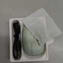 TOZO A1 Wireless Earbuds Bluetooth 5.3 Light Weight in Ear IPX5 Waterproof Headphones 2 Mic for AI Calls, Immersive Premium Sound Bass Headset with Charging Case, 32 Presets EQ Customization via App (Small, Green)