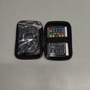 Voice Changer Set, I9 Multifunction Portable Recording Mini Sound Card, 8 Different Sounds, High Device Compatibility, for Game Music Recording, Phone Computer Sound Changer(English Version)