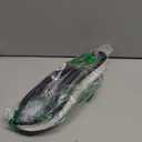 DWTWLE 4D Cloud Insoles for Men and Women, Memory Foam Cloud Insoles Super Soft Anti-Fatigue, Shock Absorption, Relieve Foot Pain, (Black, Women: US 5-9)