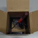 Blink Doorbell Mount No Drilling Bracket Fit for Blink Video Doorbell (1st & 2nd Gen) No Front Cover, Anti-Theft