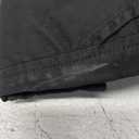 Comdecevis Mens Casual Cargo Shorts Cotton Drawstring Classic Cargo Stretch Short with 6 Pockets (Small, Black)