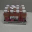 vitaminwater Focus Kiwi Strawberry Nutrient Enhanced Flavored Water Beverage, 20 fl oz Bottles, 12 Pack (EXP 10/19/26)