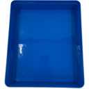 Plastic Art Trays,13 Pack Activity Plastic Crafts Tray, 10in x 12in Size,Multicolor Kids Organizer Tray Serving Tray for DIY Projects,Beads,Painting,Jewelry, Assorted 