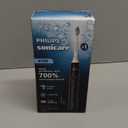 Philips Sonicare 4100 Series Electric Toothbrush - Sonic Toothbrush with Advanced Sonic Technology, Pressure Sensor, Two Intensity Settings, Smartimer & Quadpacer, Black, Model HX3681/24