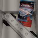 Hasbro Gaming Hypershot Electronic Tabletop Hockey Game | 5 Games in 1 | Music, Lights, and Sounds | Ages 8 and Up | for 1 to 2 Players | Kids Board Games