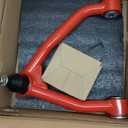 2-4" Lift Upper Control Arms Compatible with 2014-2018 Chevy Silverado GMC Sierra 1500, Front Tubular Suspension Control Arm for Cadillac Escalade Avalanche Tahoe, 2 Replacement Ball Joints