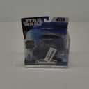 STAR WARS Micro Galaxy Squadron TIE Silencer - 5-Inch Vehicle with 1-Inch Micro Figure Accessory