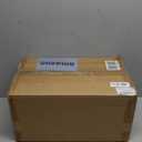 Hortsun 8 Pieces 8 Inch Vintage LED Hurricane Lantern 12 Warm LEDs and Dimmer Switch Battery Operated Farmers Hanging Lantern for Halloween Christmas Indoor Outdoor Camping Usage Decor