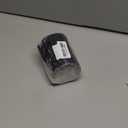 4.5Inch  40FT RV Awning Repair Tape with Scissors, Outdoor Heavy Duty Repair Tape for Tarp, Tent, Boat Cover, Canvas, Sail Tape, Waterproof, UVproof and Heat-Resistant Tear Repair Pctch Kit (Black)