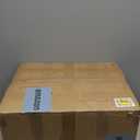 Mofeez Travel Trailer RV Cover, Extra-Thick Upgraded 7 Layers for Camper Cover 24'-27' Windproof Waterproof Rip-Stop RV Covers with Adhesive Repair Patches, 2Pcs Extra Straps & 4 Tire Covers