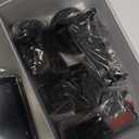 Portable Apple Carplay Screen for Car, 9" Wireless Apple Carplay & Android Auto,4K Dash Cam,1080p Backup Camera DVR,Car Audio Receivers GPS Navigation Mirror Link, Bluetooth,FM, Siri