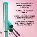 Too Faced Better Than Sex Waterproof Mascara | Volume + Length with Hourglass Brush