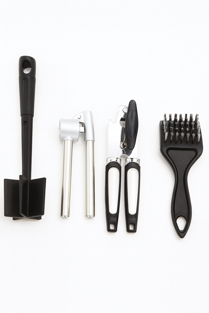 Kitchen Set, 4 Pcs