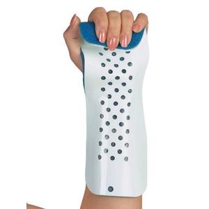 Medline Foam-Padded Colles Splint, Left, Size M, 1 Each