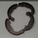 Raybestos Element3 Automotive Replacement Rear Drum Brake Shoes Set for Select Toyota, Scion (832PG)