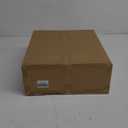 30 Pack 8x6x3 inches Black Shipping Boxes, Corrugated Mailer Boxes, Packaging Boxes for Products, Recyclable Cardboard Box, Flat Literature Mailers for Gifts, Clothing by Mailing