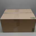 AMADA HOMEFURNISHING 8x10 Area Rugs for Living Room, Modern Washable Rug with Non-Slip Backing & Low Pile, Large Rug with Abstract Pattern for Bedroom, Dinning Room,Home Office, Dark Blue