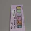 GELLEN Pastel Nail Polish, Quick Air Dry Non-gel Regular Nail Polish No Light Needed for Finger Toe & Fake Nails | 6-color Spring Summer Macaron, Apply 2 Thin Coats | Toxin TPO HEMA Free, No Chip