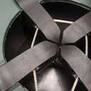 Christmas Tree Stand for Real Trees, Heavy Duty Live Christmas Tree Stand with Reservoirs, Fits Trees up to 7.5 Ft (1.2-5 In Diameter), No Assembly Required Real Christmas Tree Base Foot Press