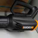 WORX Cordless Leaf Blower, Electric Blower with Turbine Fan, Blowers for Lawn Care with 2 Speed Control, Battery & Charger Not Included, WG547.9