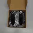 Heavy-Duty Storage Straps (Assorted 10 Pack) - Extension Cord Storage, Organizer, Cord Wrap Keeper, Cable Straps for Tools, Hoses, Rope, RV, Workshop and Garage Wall Storage and Organization