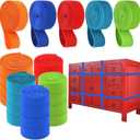 20 Pcs 5 Sizes Extra Large Moving Rubber Bands 72"/42"/36"/30"/26" Packing Bands Large Elastic Bands Handy for Moving Furniture and Pack up Blankets